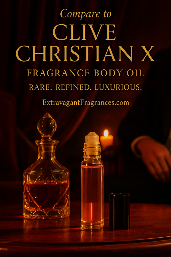 Compare to Clive Christian X  (M)