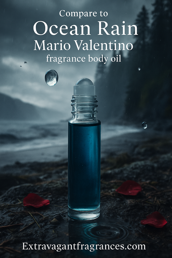 Compare to: Ocean Rain - Mario Valentino (M)