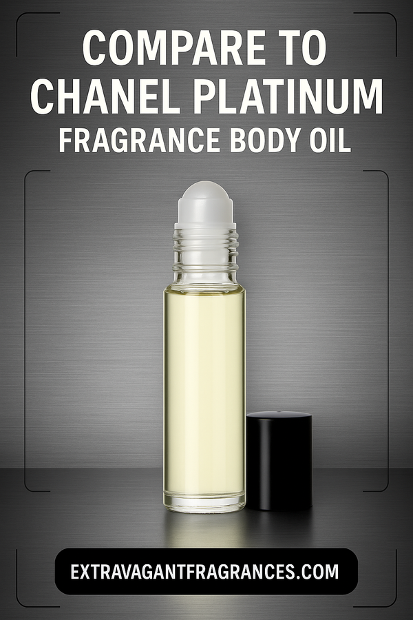 Compare to: Chanel Platinum (M)