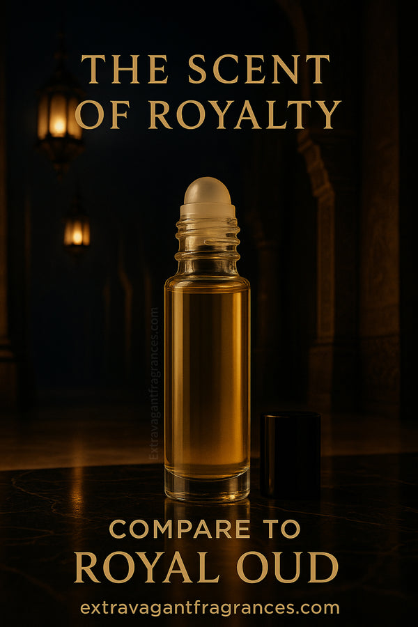 Compare to: Creed Royal Oud (M)