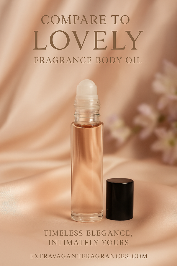 Compare to: Lovely - Sara Jessica Parker (W)