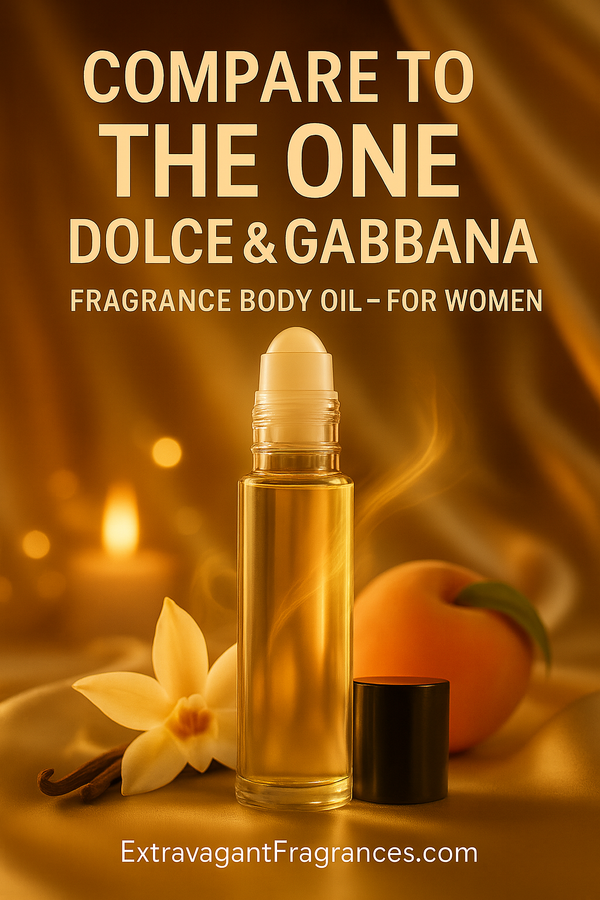Compare to: The One - Dolce & Gabbana (W)