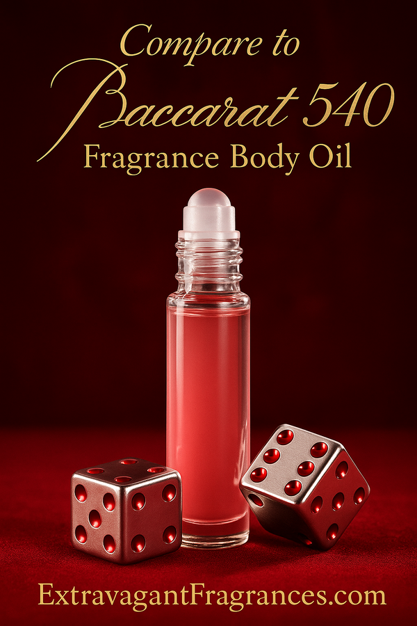 Compare to: Baccarat 540 - Maison Francis Kurkdijian (U)