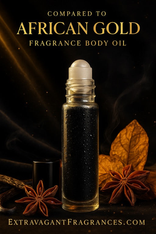 Compare to: African Gold (U)