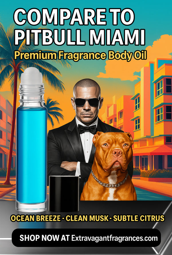 Compare to: Pitbull Miami (M)