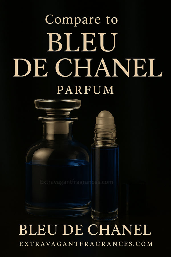 Compare to Bleu de Chanel Parfum (M)