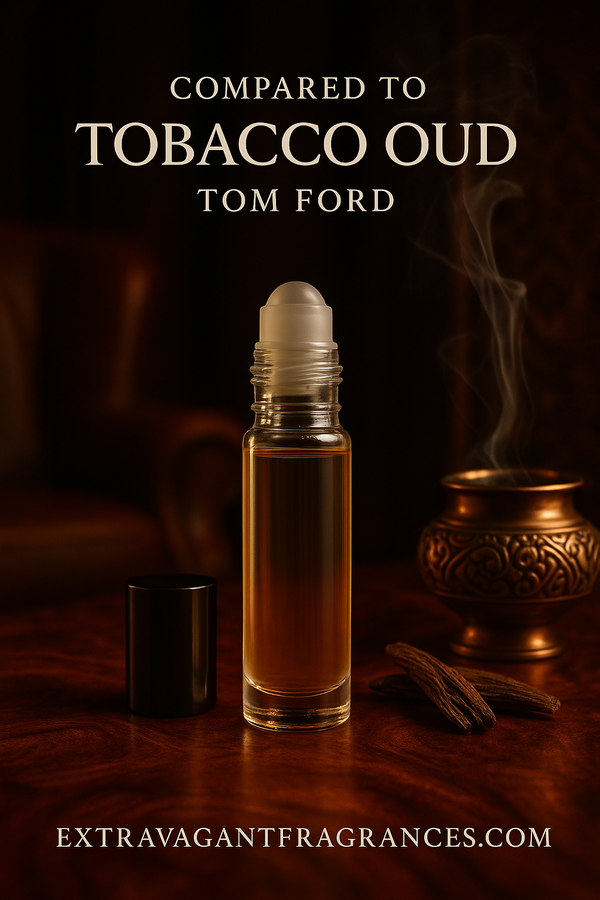 Compare to: Tobacco Oud Tom Ford (M)