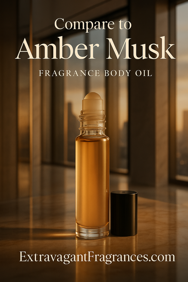 Compare to: Amber Musk (U)