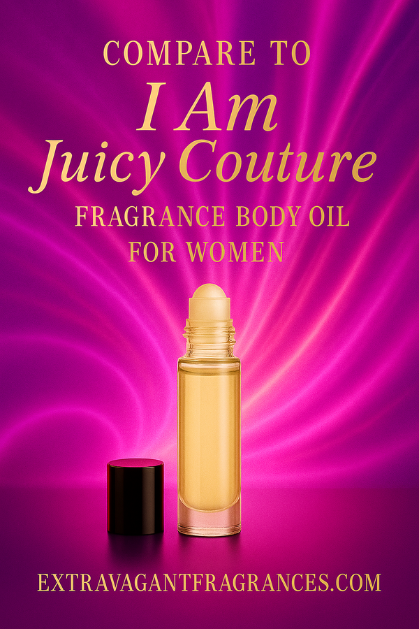 Compare to: I am Juicy Couture (W)