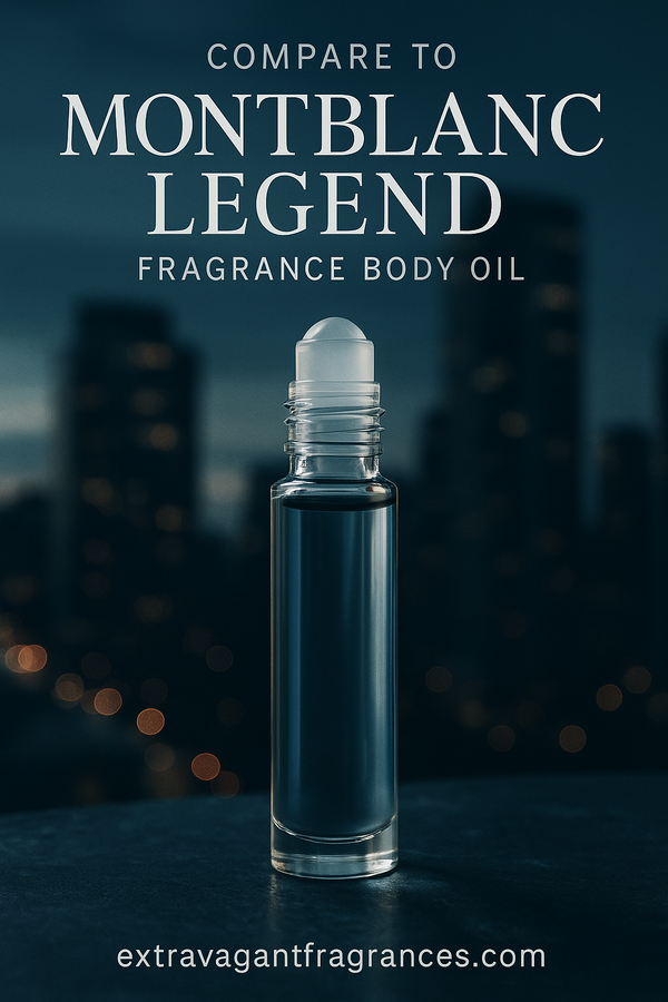 Compare to: Mont Blanc Legend (M)