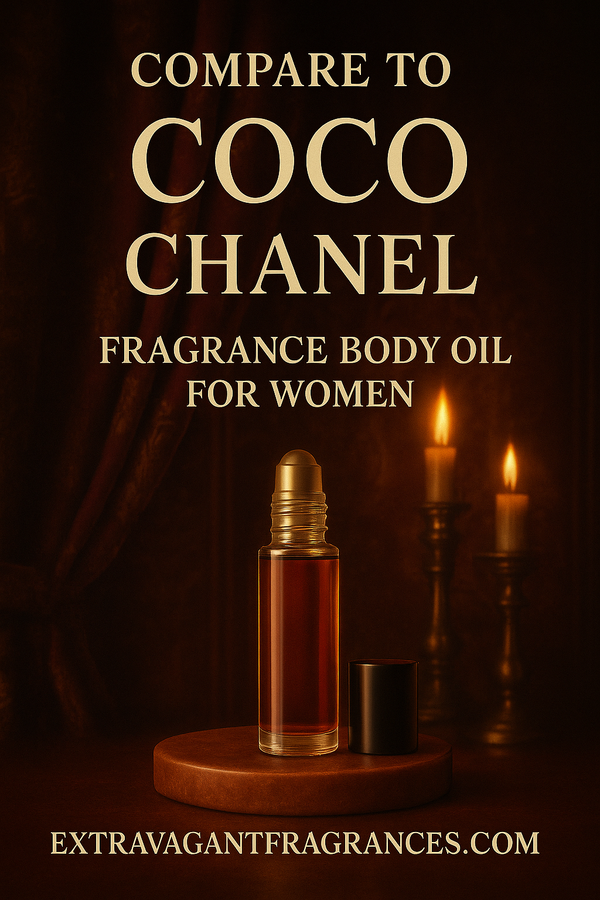 Compare to: Coco Chanel (W)