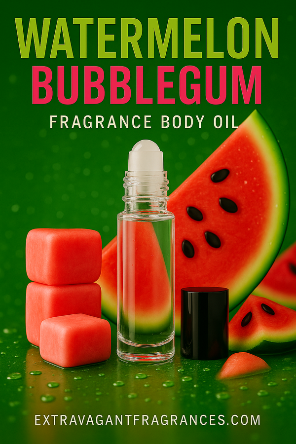 Watermelon Bubblegum (U)