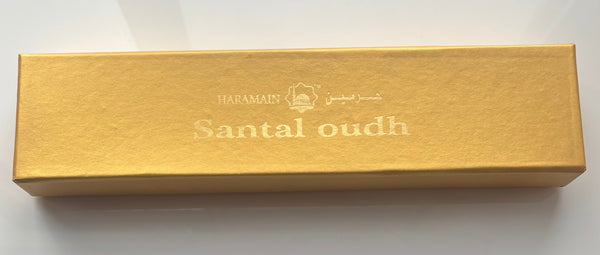 Haramain Oudh Incense Sticks