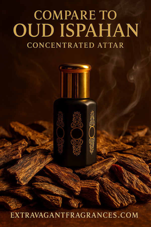 Oud Isphahan- Concentrated Attar - 12ml