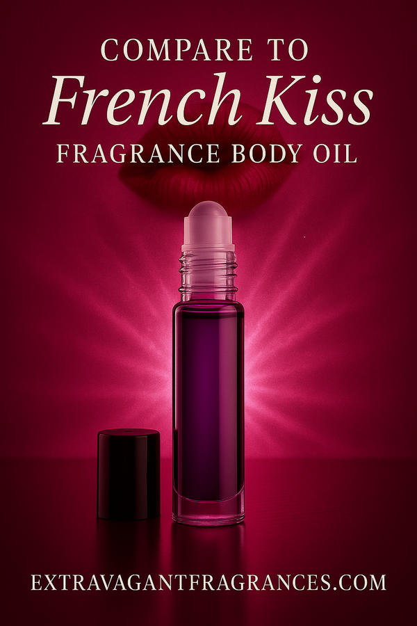 Compare to: Guerlain French Kiss (W)