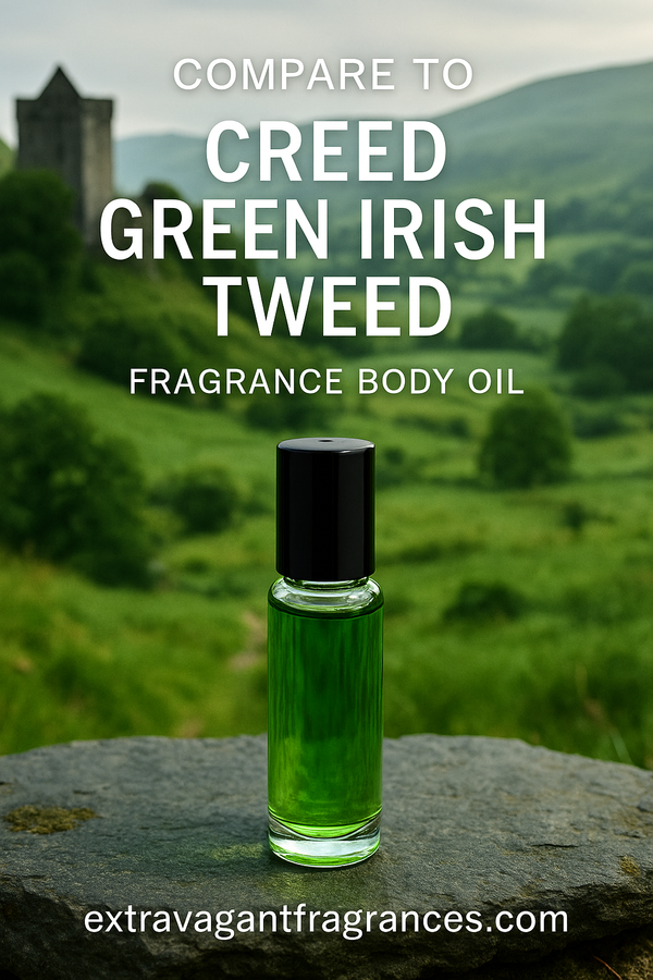 Compare to: Creed Green Irish Tweed (M)