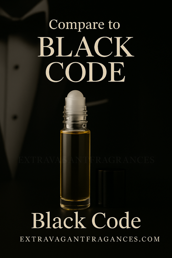 Compare to Black Code (M)