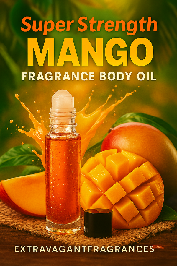 Mango - Super Strength (U)