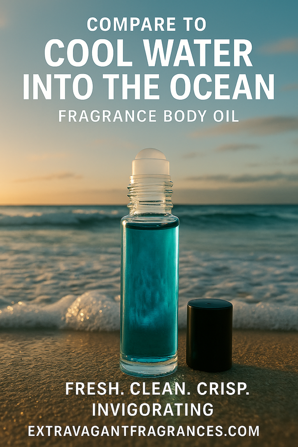 Compare to: Cool Water into the ocean (M)