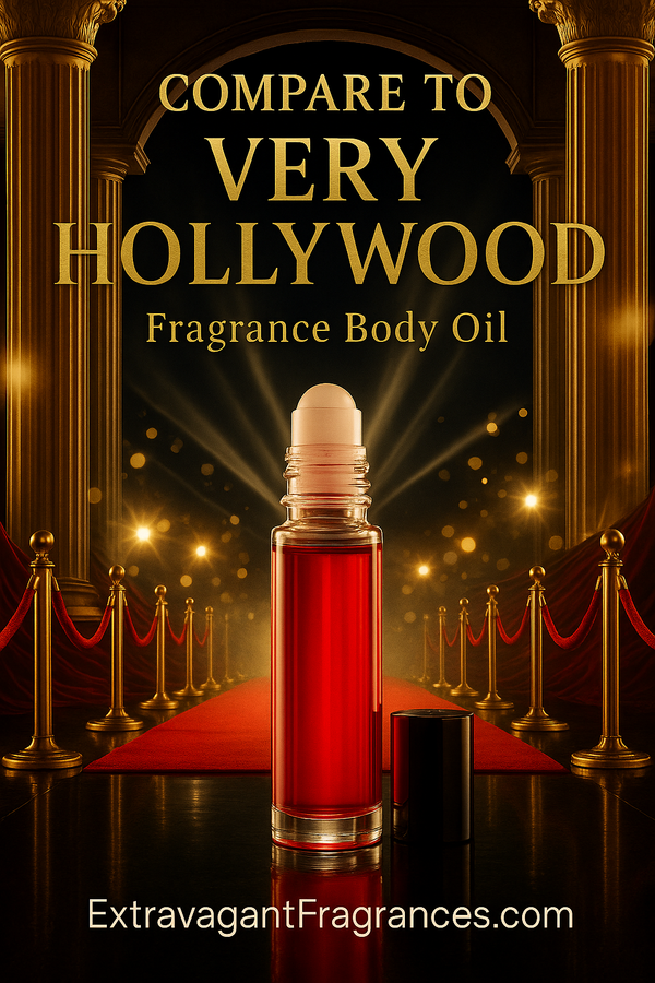 Compare to: Very Hollywood - Michael Kors (W)