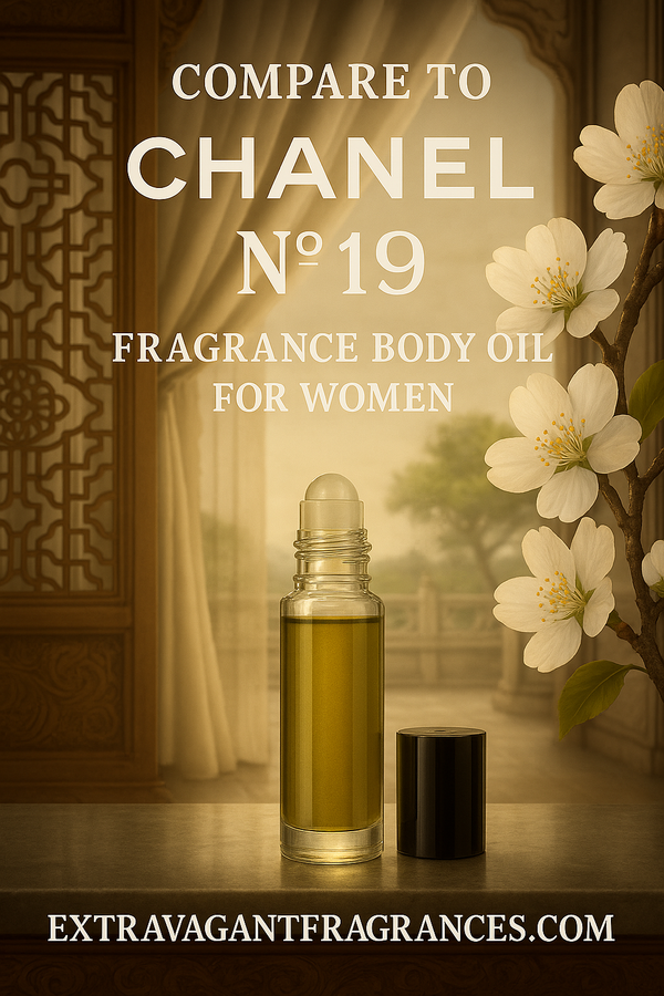 Compare to: Chanel no 19 (W)