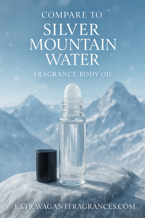 Compare to: Creed Silver Mountain Water (U)