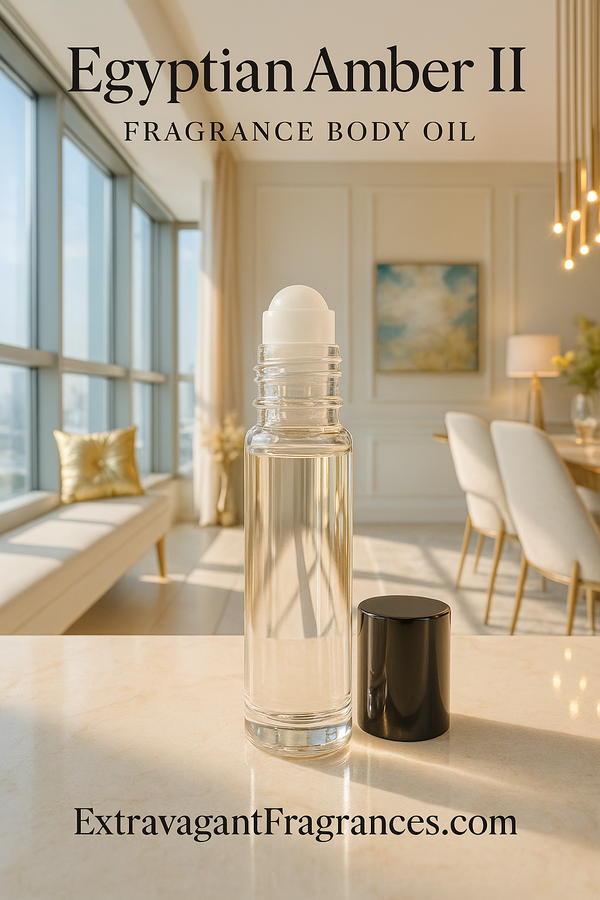 Egyptian Amber II (U)