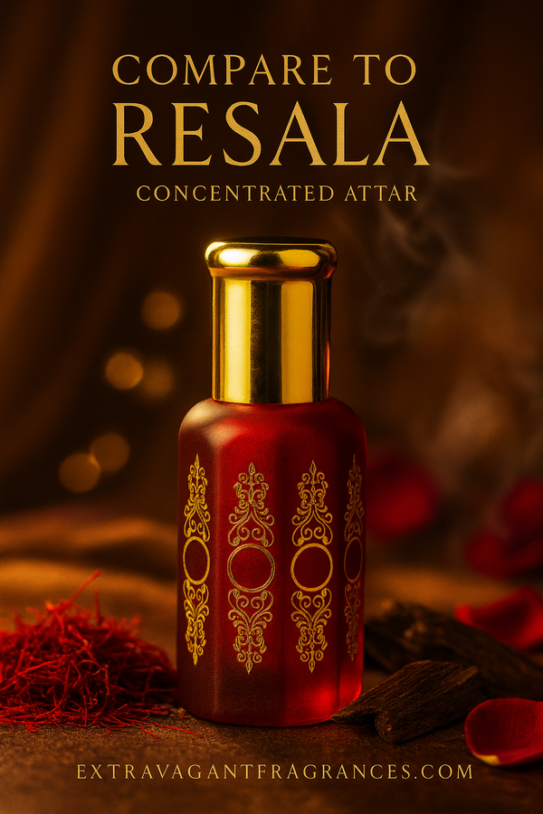 Compare to: Resala - Concentrated Attar 12 ml  (U)
