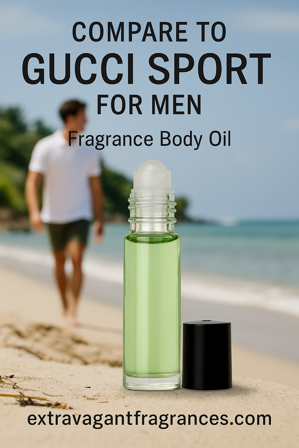 Compare to: Gucci Sport (M)