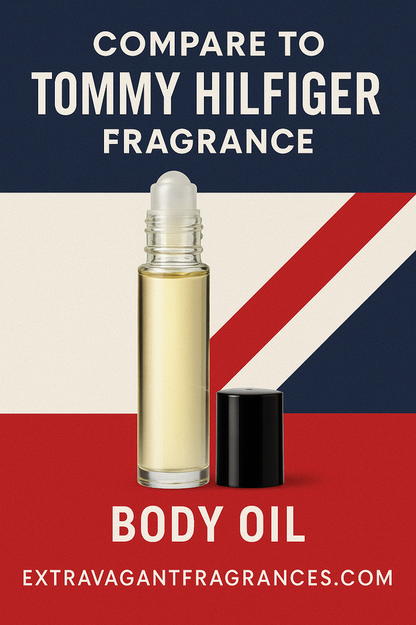 Compare to: Tommy Hilfiger (M)