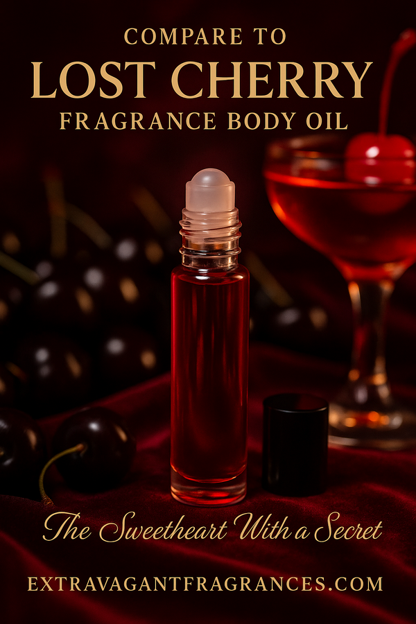 Compare to: Lost Cherry - Tom Ford (W)