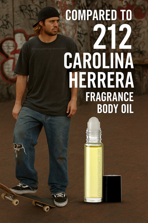 Compare to 212 Carolina Herrera (M)