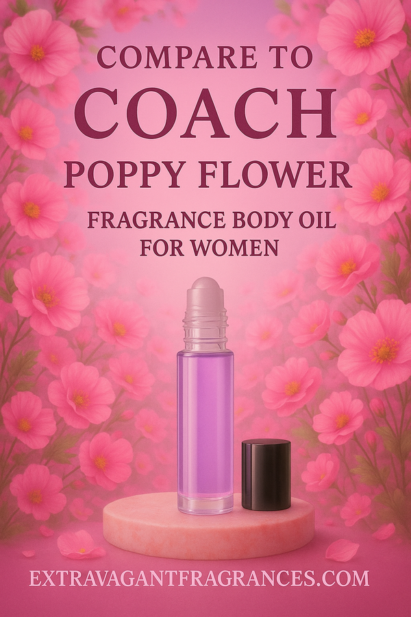 Compare to: Coach Poppy Flower (W)