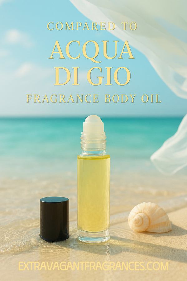 Compare to: Acqua di Gio (W)