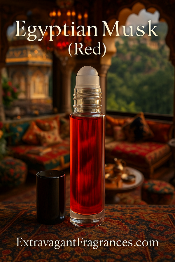 Red Egyptian Musk (U)