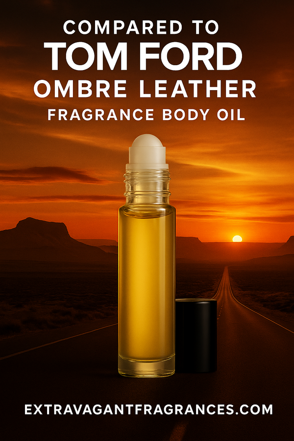 Compare to: Tom Ford - Ombre Leather (M)