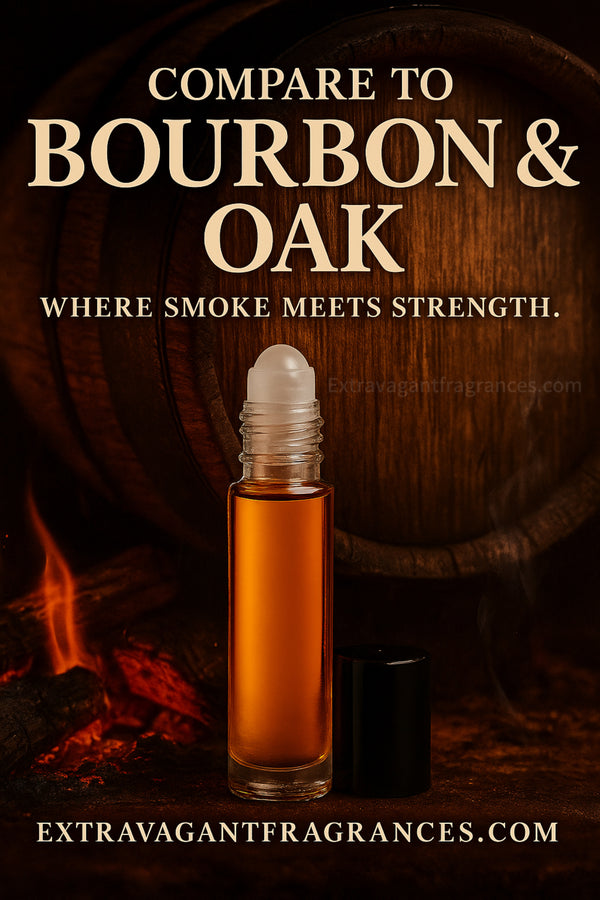 Compare to Bourbon & Oak