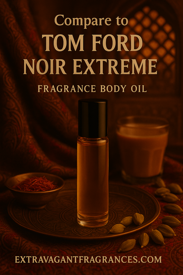Compare to: Tom Ford - Noir Extreme (M)