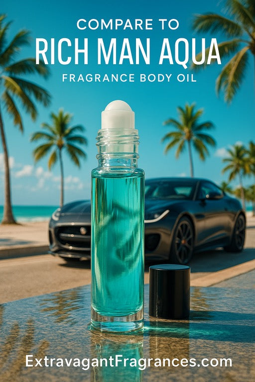 Compare to: Rich Man Aqua - (M)