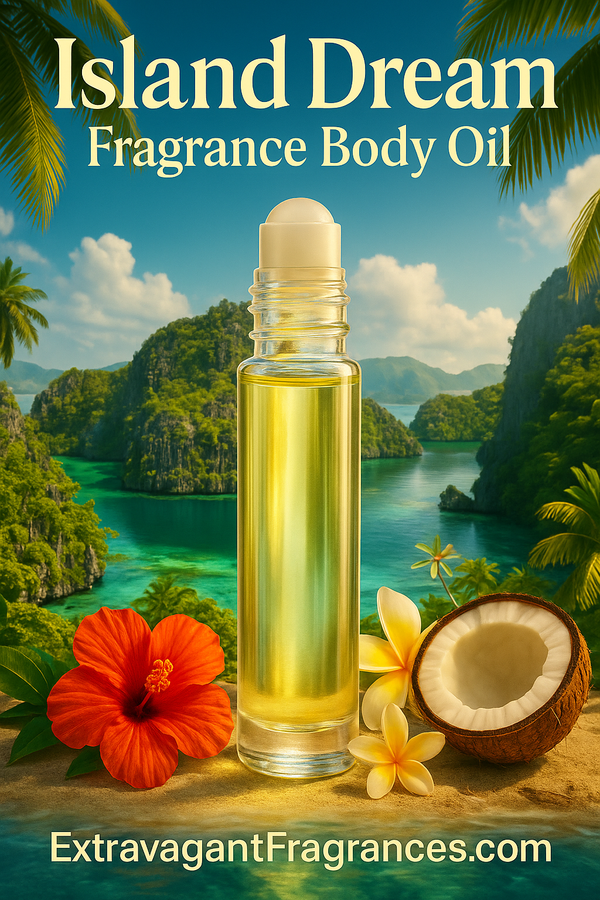 Compare to: Island Dream - Bath & Bodyworks (U)