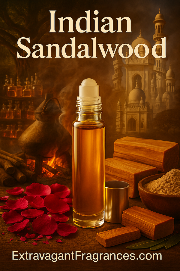 Indian Sandalwood (U)