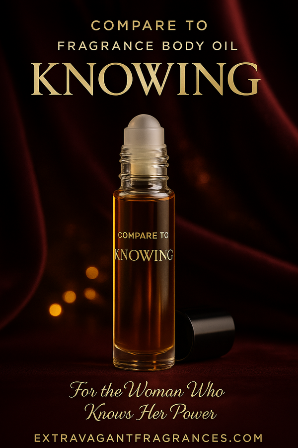 Compare to: Knowing (W)