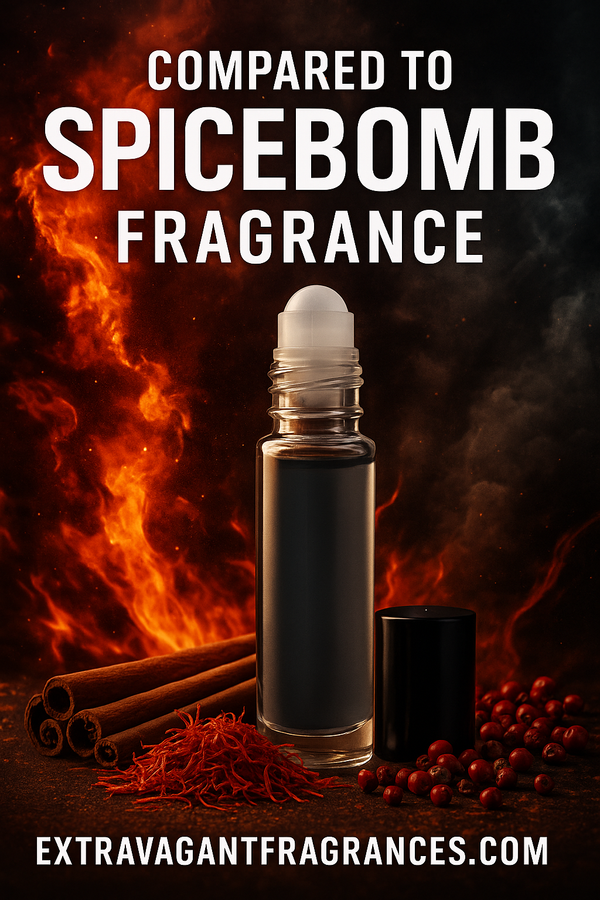 Compare to: Spice Bomb (M)