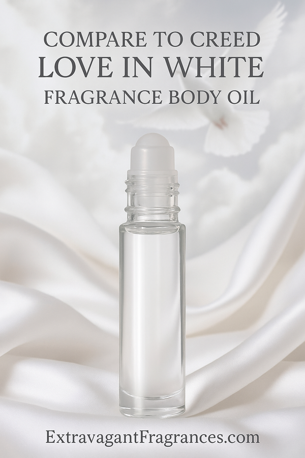 Compare to: Creed love in white  (W)