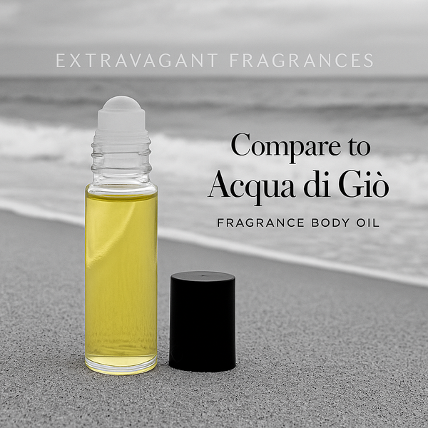 Compare to Acqua di Gio (M)
