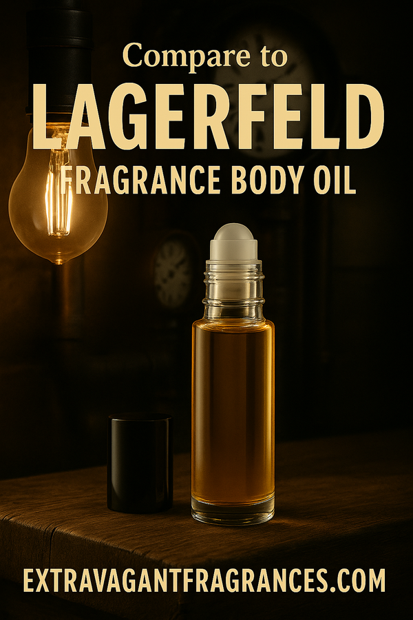 Compare to: Lagerfeld (M)