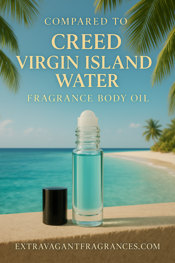 Compare to: Creed Virgin Island Water (U)