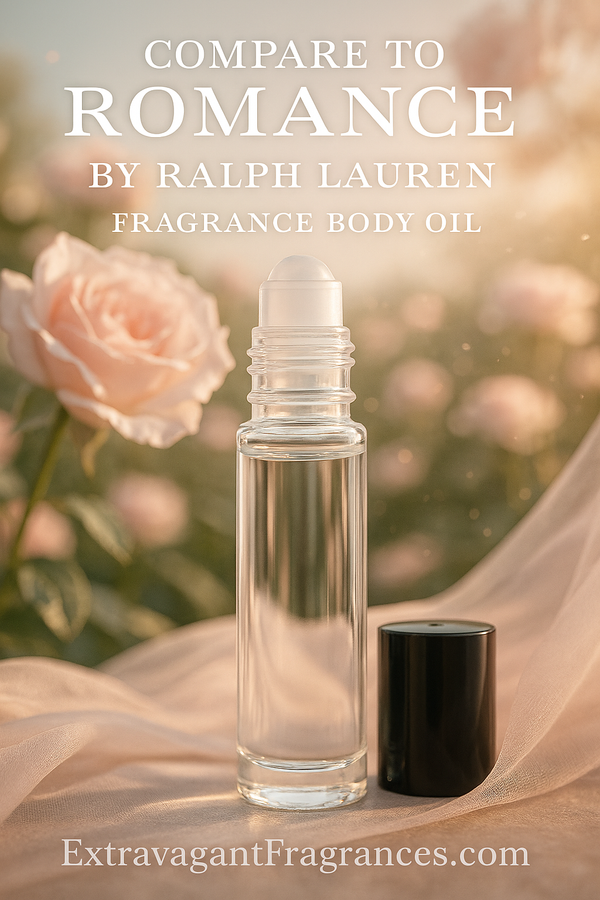 Compare to: Romance - Ralph Lauren (W)