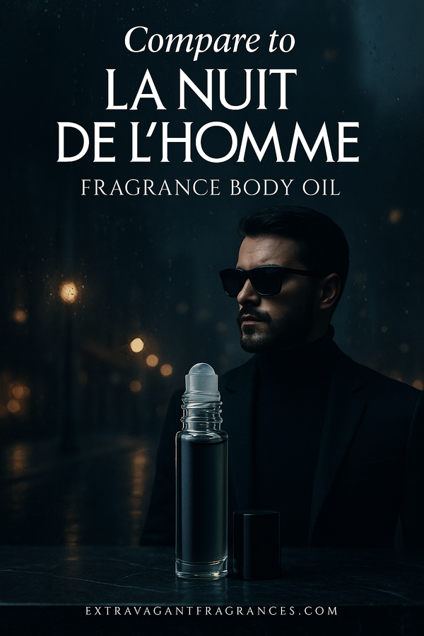 Compare to: La Nuit De L’Homme (M)