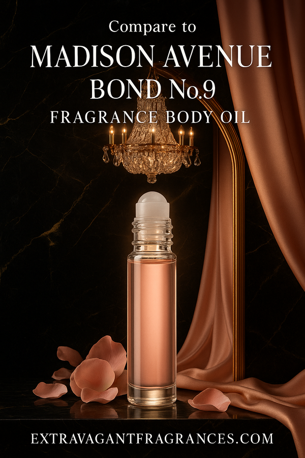Compare to: Madison Ave. Bond no 9 (W)